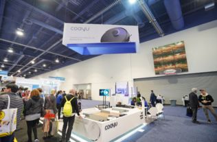 2019美國CES展精彩呈現(xiàn) 會跳舞的掃地機看點十足，智能科技引領(lǐng)生活新風尚