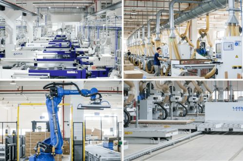 智能科技賦能成長未來 湖州市委常委、安吉縣委書記楊衛(wèi)東視察護(hù)童科技調(diào)研側(cè)記