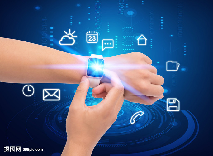 智能手表 從時間管理到健康伙伴的科技進化